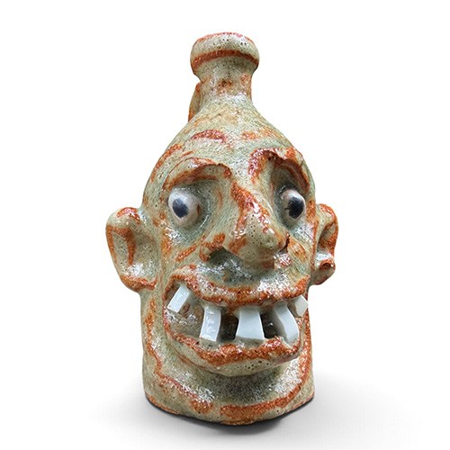 Marvin Bailey 3.75" Mini Face Jug DP6506
